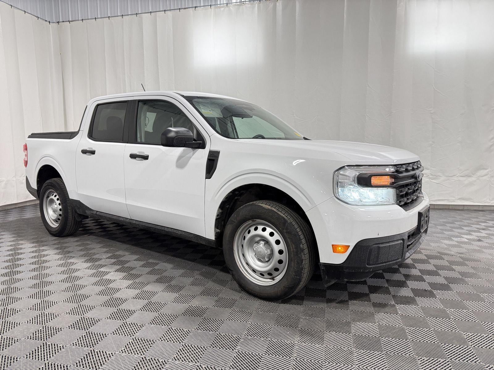 2023 Ford Maverick XL FWD SuperCrew