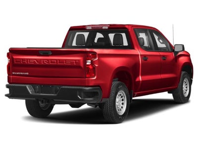 2024 Chevrolet Silverado 1500 4WD Crew Cab Short Bed LT with 2FL