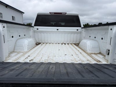 2022 Chevrolet Silverado 1500 4WD Crew Cab Short Bed RST