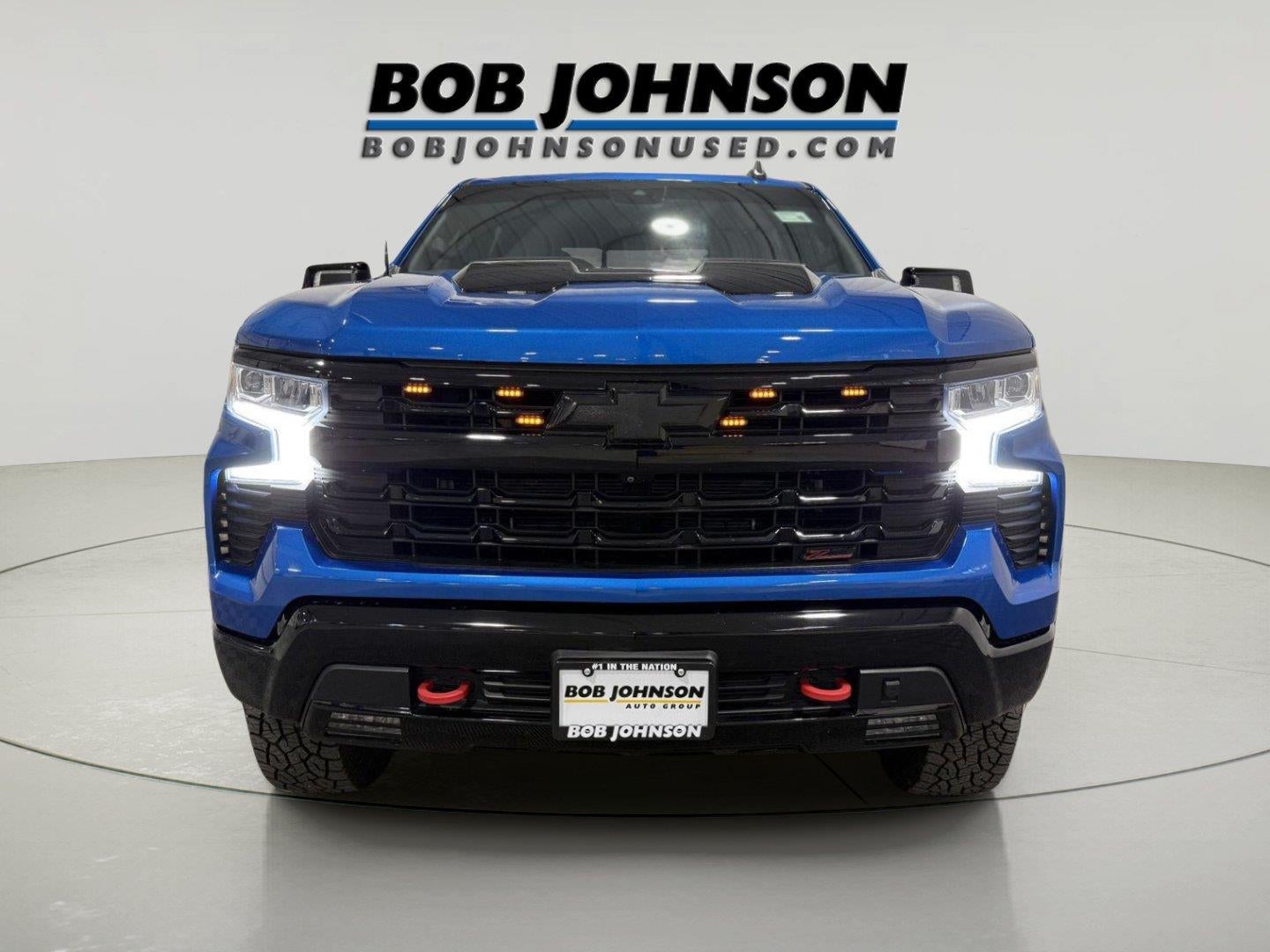 2022 Chevrolet Silverado 1500 4WD Crew Cab Short Bed LT Trail Boss