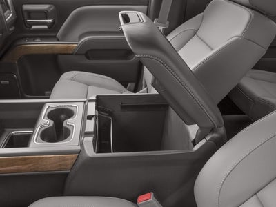 2018 Chevrolet Silverado 1500 2LZ