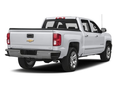 2018 Chevrolet Silverado 1500 2LZ
