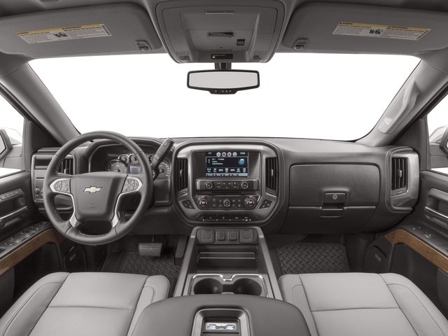2018 Chevrolet Silverado 1500 2LZ