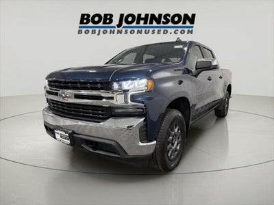 2020 Chevrolet Silverado 1500 4WD Crew Cab Short Bed LT