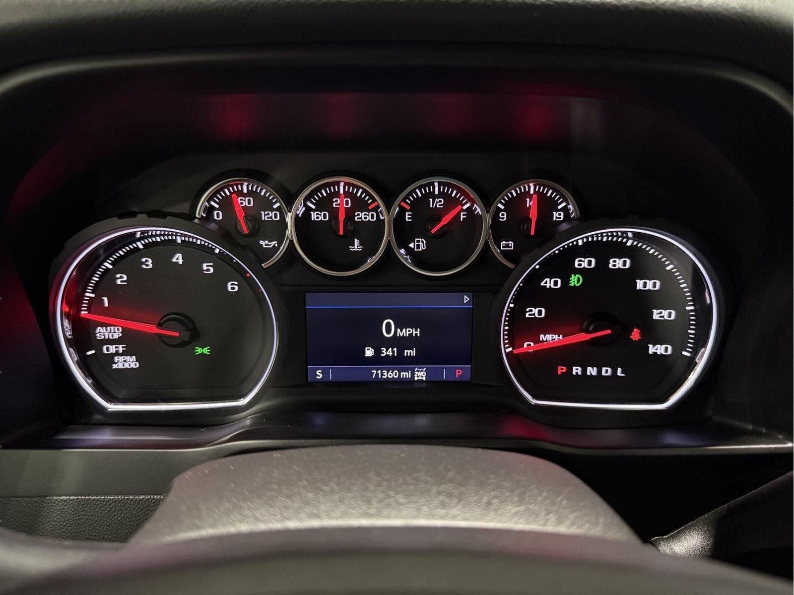 2019 Chevrolet Silverado 1500 RST
