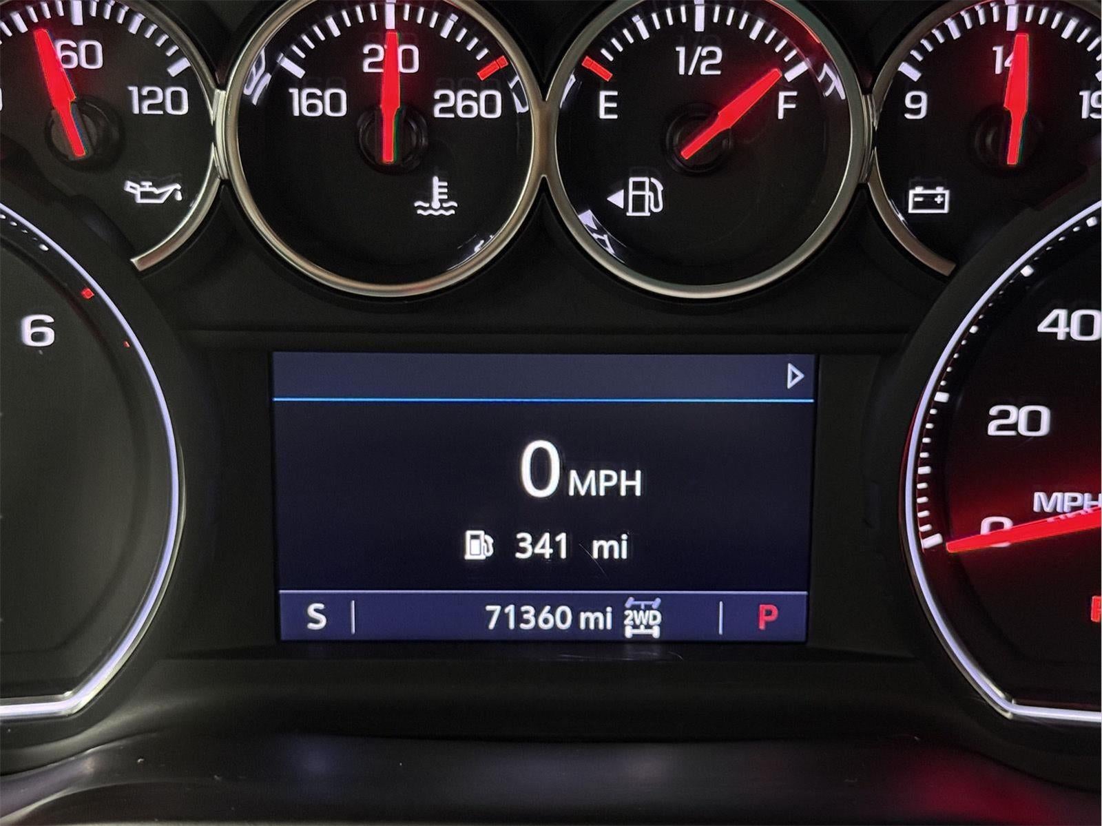 2019 Chevrolet Silverado 1500 RST