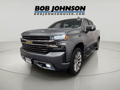 2020 Chevrolet Silverado 1500 4WD Crew Cab Short Bed High Country
