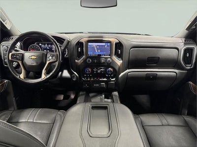 2020 Chevrolet Silverado 1500 4WD Crew Cab Short Bed High Country