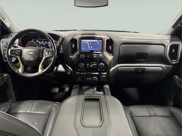 2020 Chevrolet Silverado 1500 4WD Crew Cab Short Bed High Country