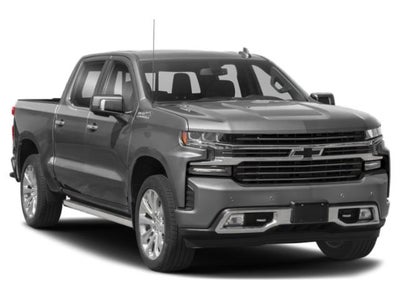 2020 Chevrolet Silverado 1500 4WD Crew Cab Short Bed High Country