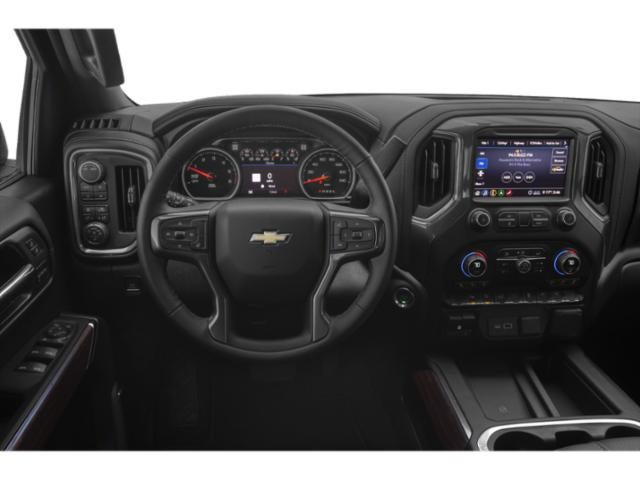 2020 Chevrolet Silverado 1500 4WD Crew Cab Short Bed High Country