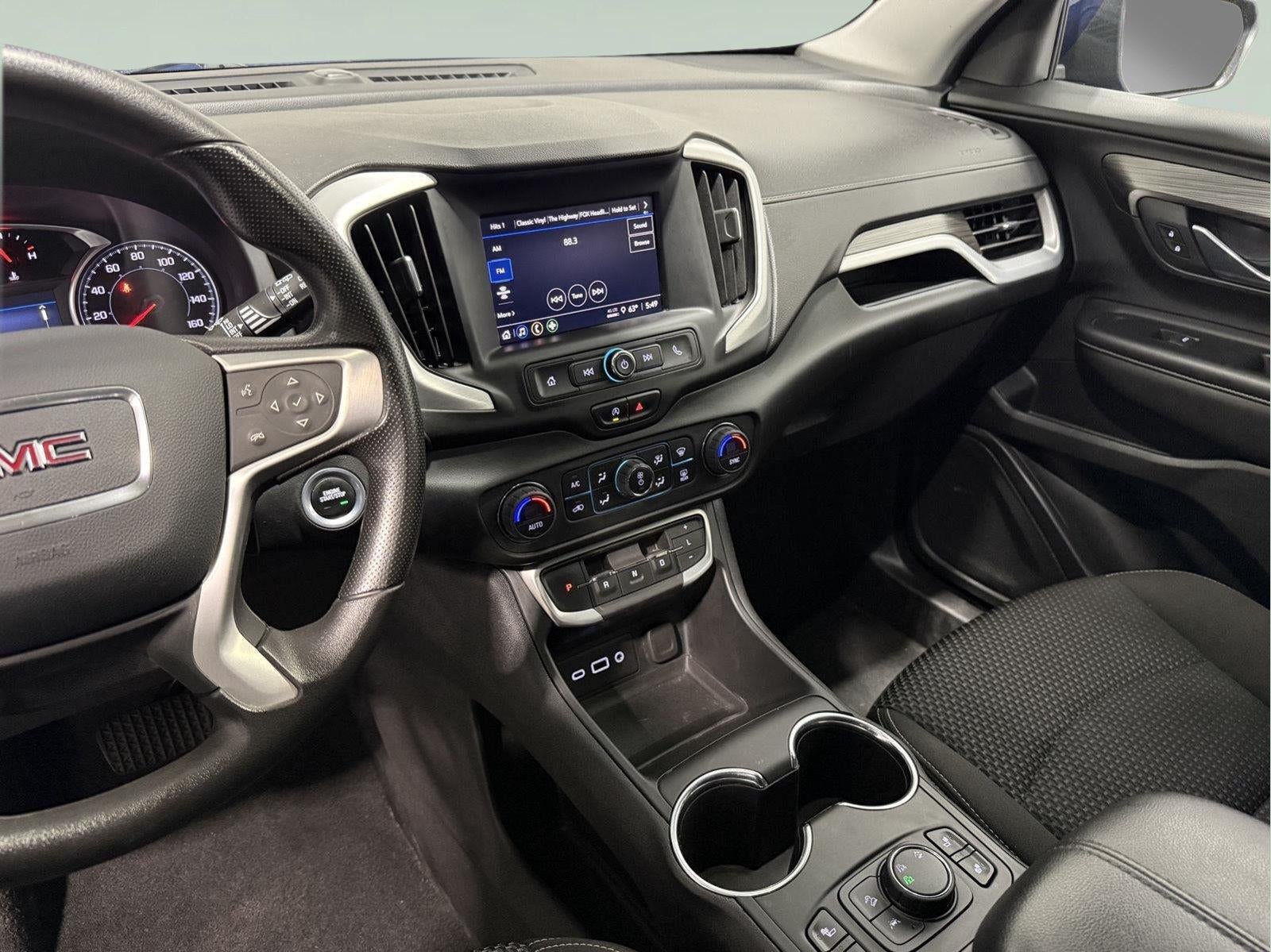 2023 GMC Terrain AWD SLE