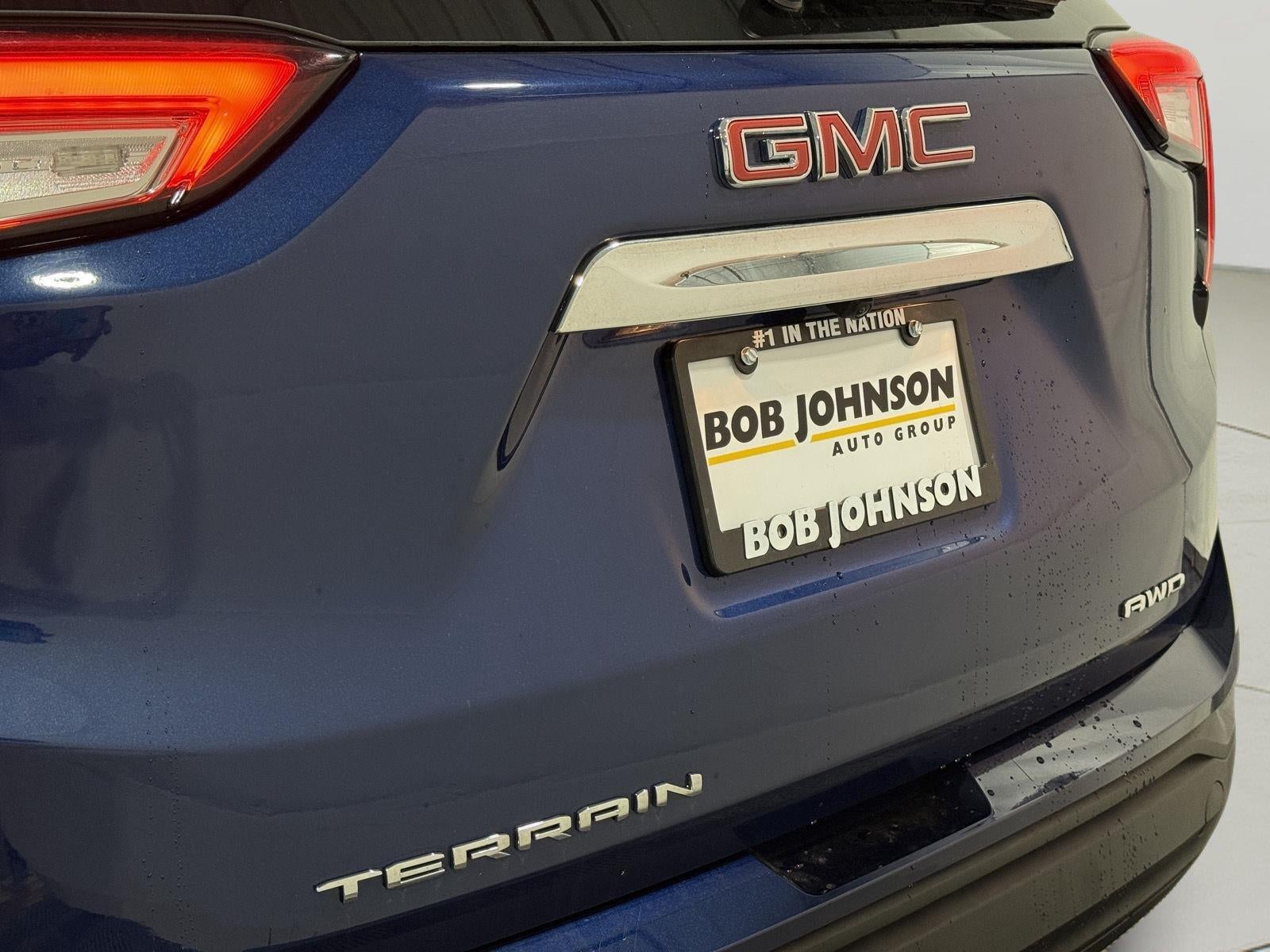 2023 GMC Terrain AWD SLE