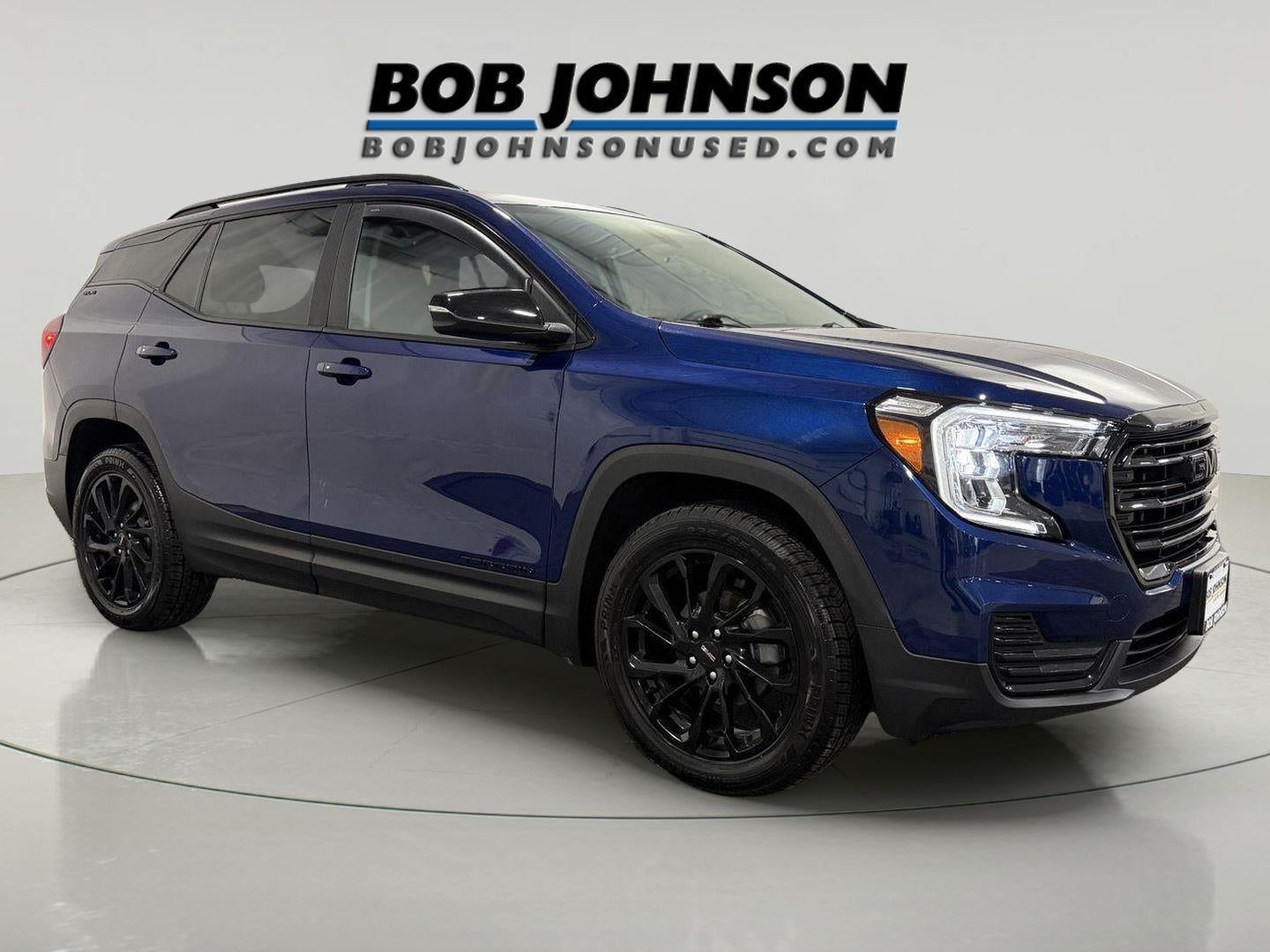 2023 GMC Terrain AWD SLE
