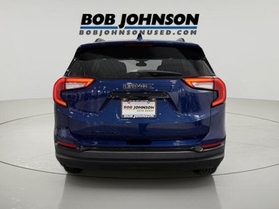 2023 GMC Terrain AWD SLE