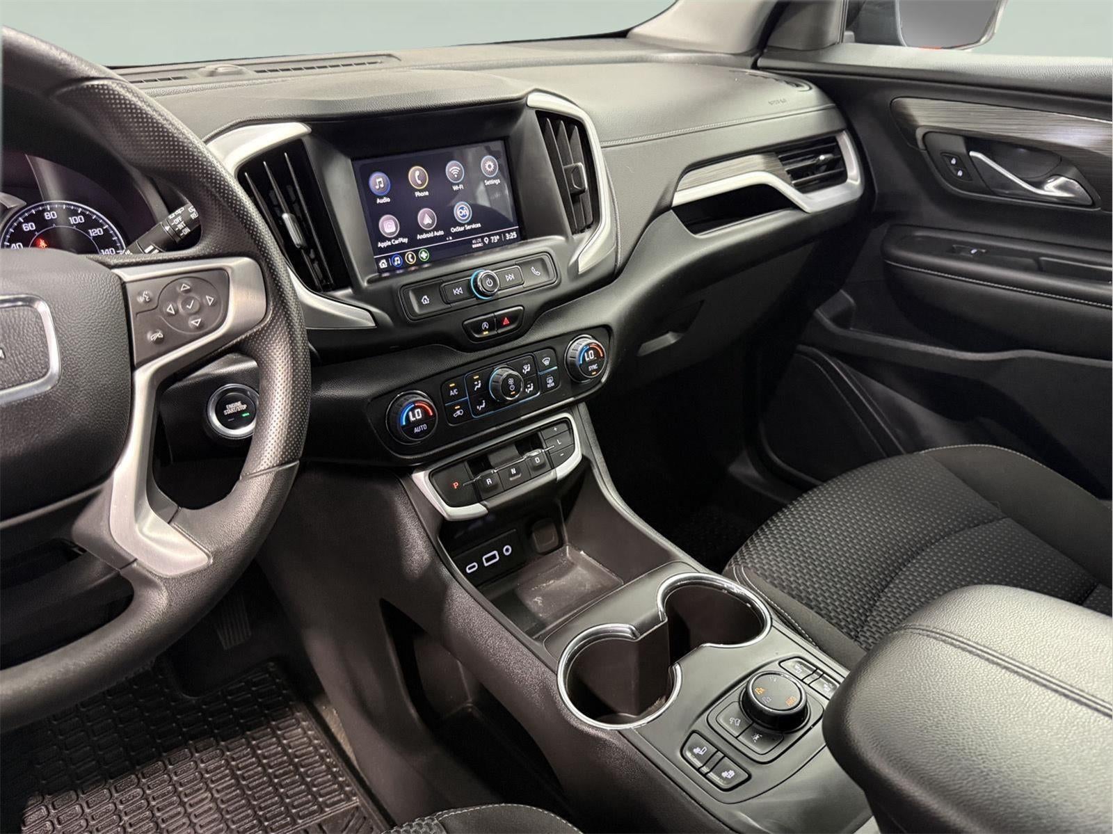 2022 GMC Terrain AWD SLE
