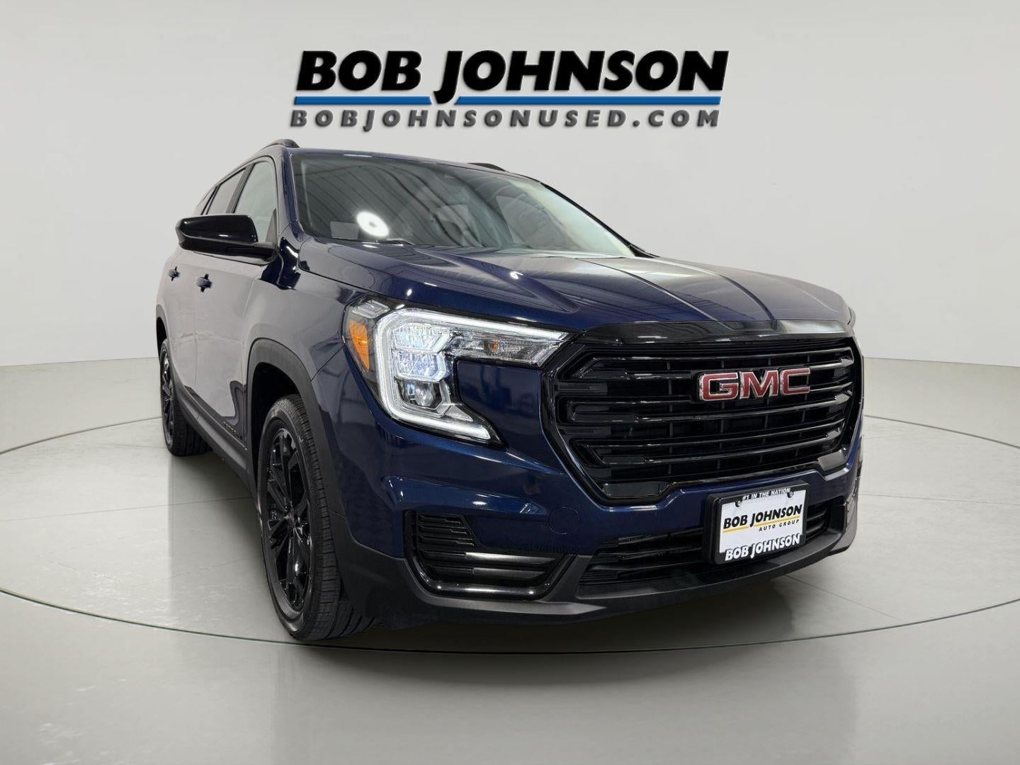 2022 GMC Terrain AWD SLE