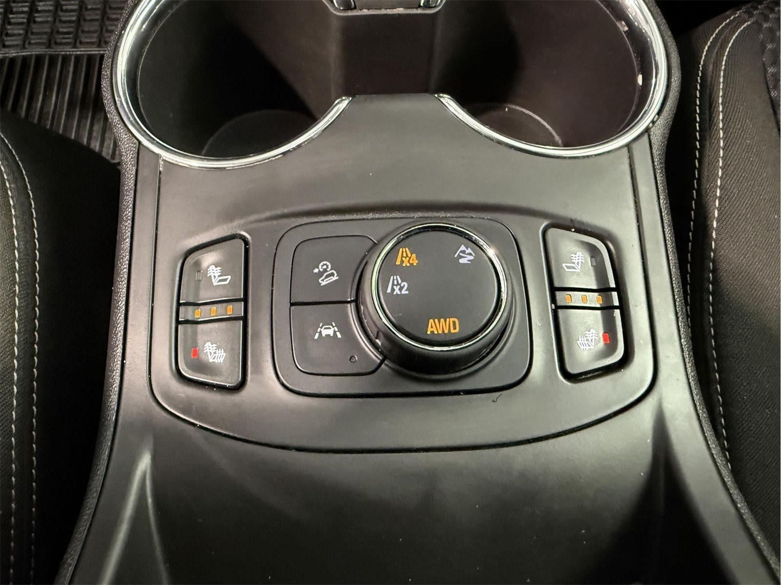 2022 GMC Terrain AWD SLE