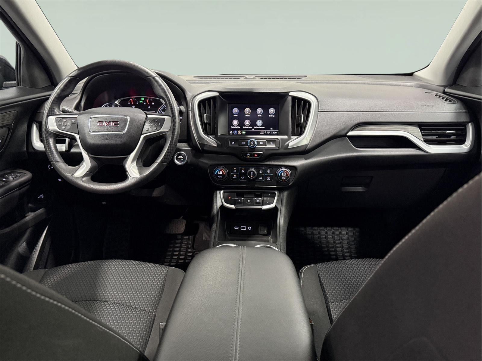 2022 GMC Terrain AWD SLE