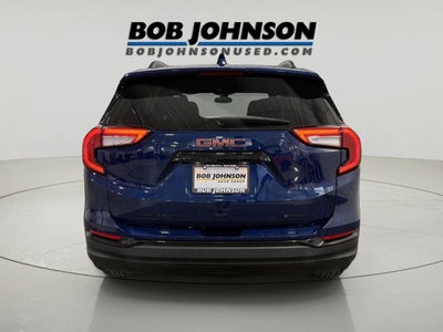 2022 GMC Terrain AWD SLE