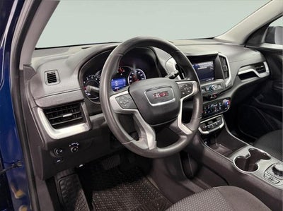 2022 GMC Terrain AWD SLE