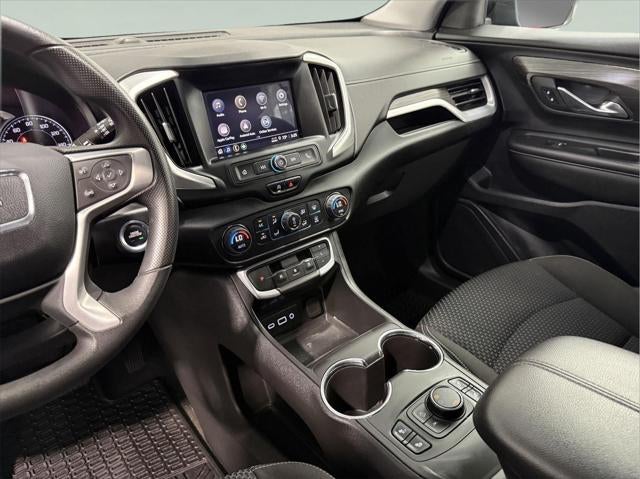 2022 GMC Terrain AWD SLE