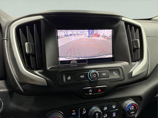 2022 GMC Terrain AWD SLE