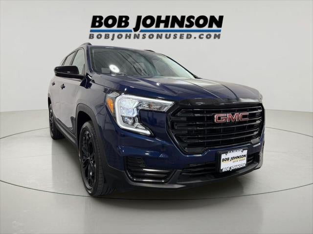 2022 GMC Terrain AWD SLE