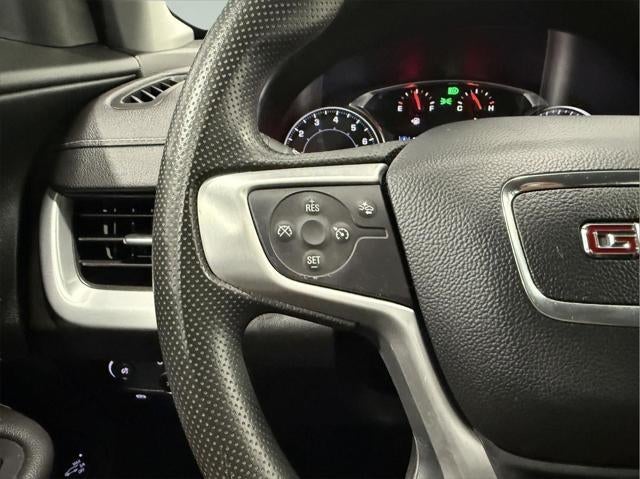 2022 GMC Terrain AWD SLE