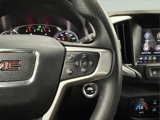 2022 GMC Terrain AWD SLE