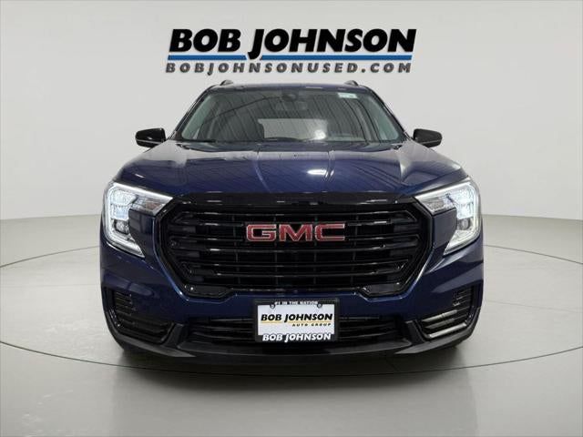2022 GMC Terrain AWD SLE