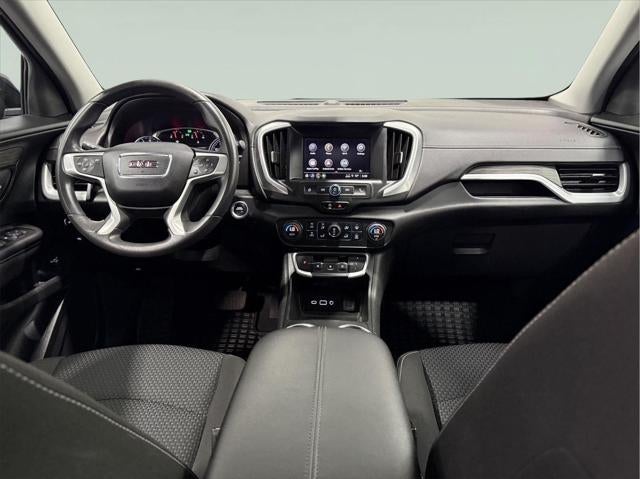 2022 GMC Terrain AWD SLE