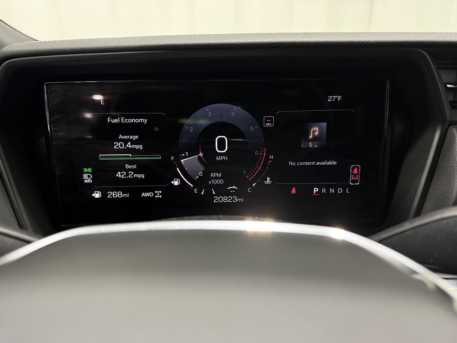 2025 GMC Terrain AWD Elevation