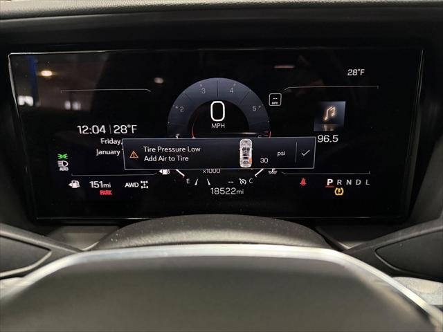 2025 GMC Terrain AWD Elevation