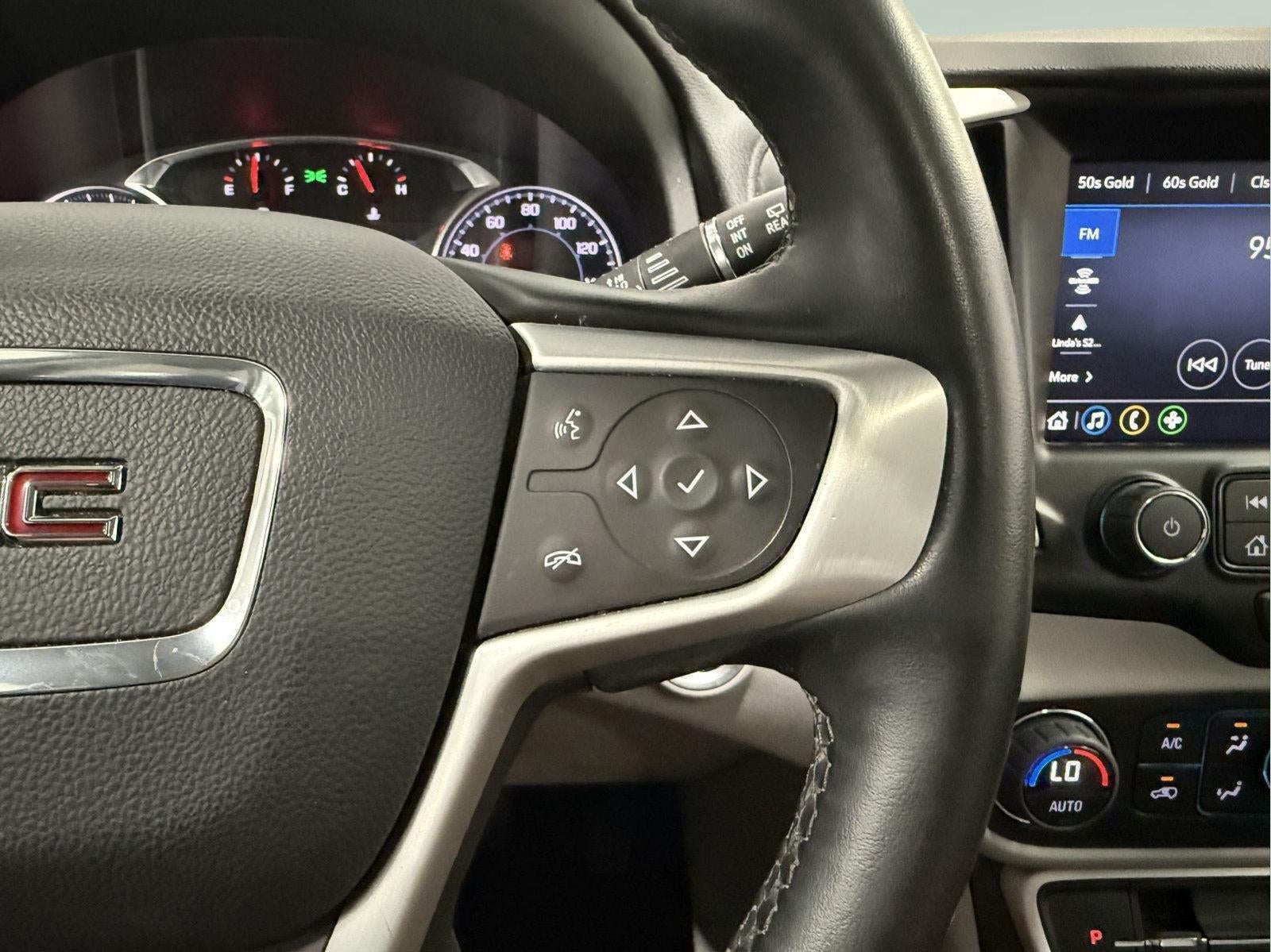 2023 GMC Terrain AWD SLT