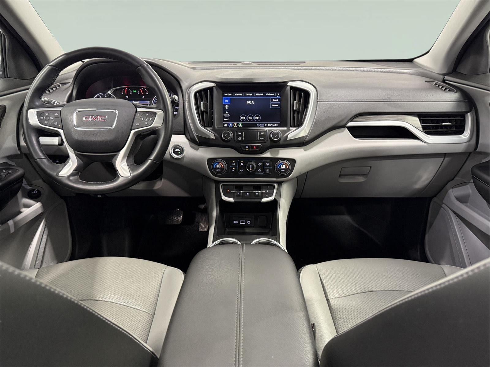 2023 GMC Terrain AWD SLT