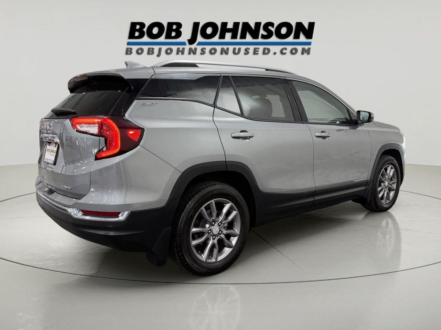 2023 GMC Terrain AWD SLT