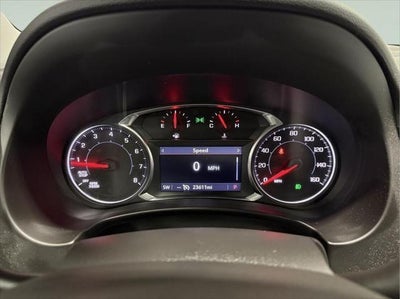 2023 GMC Terrain AWD SLT