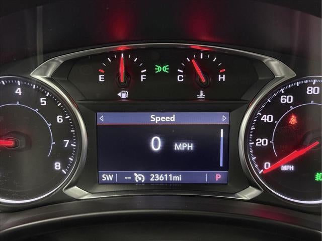 2023 GMC Terrain AWD SLT