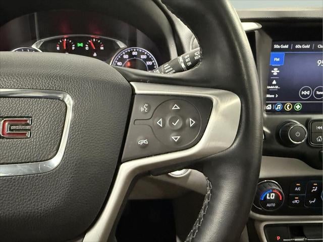 2023 GMC Terrain AWD SLT