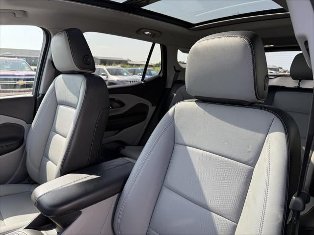 2023 GMC Terrain AWD SLT