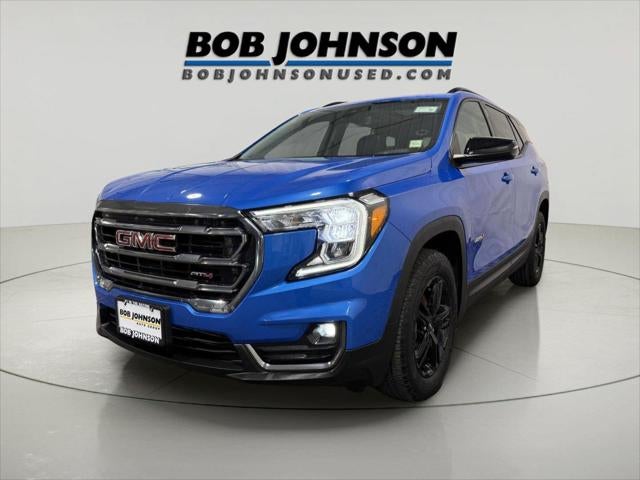 2024 GMC Terrain AWD AT4
