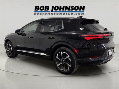 2024 Chevrolet Equinox EV LT