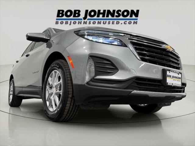 2023 Chevrolet Equinox FWD LT