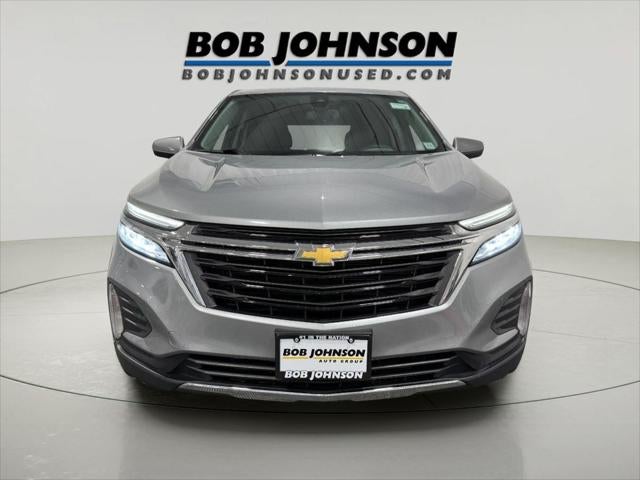 2023 Chevrolet Equinox FWD LT