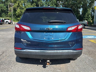 2020 Chevrolet Equinox AWD 2FL