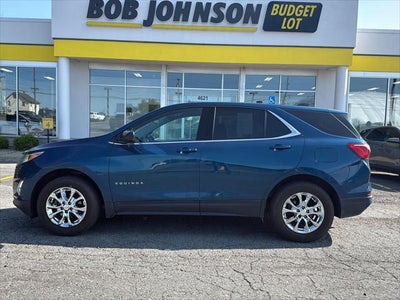 2020 Chevrolet Equinox AWD 2FL