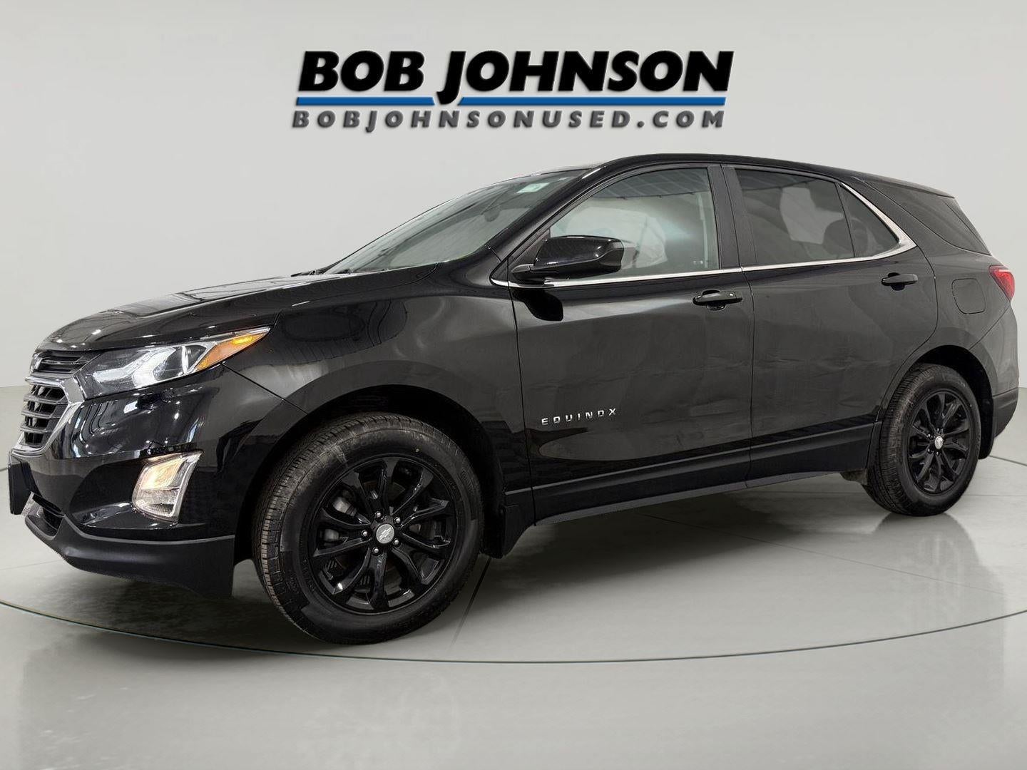 2021 Chevrolet Equinox AWD LT