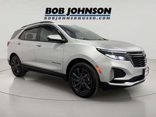 2022 Chevrolet Equinox AWD RS