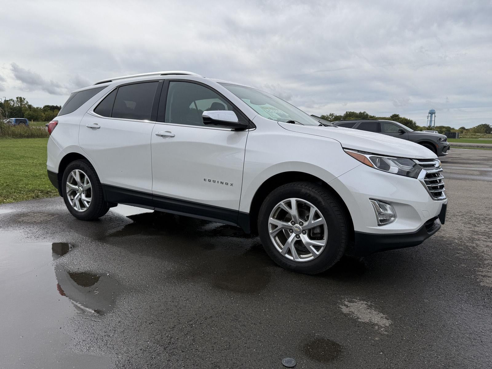 2020 Chevrolet Equinox AWD Premier 1.5L Turbo